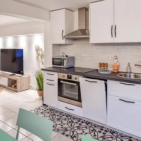 - La Cigale - 7 / 16 Couchages * Royan