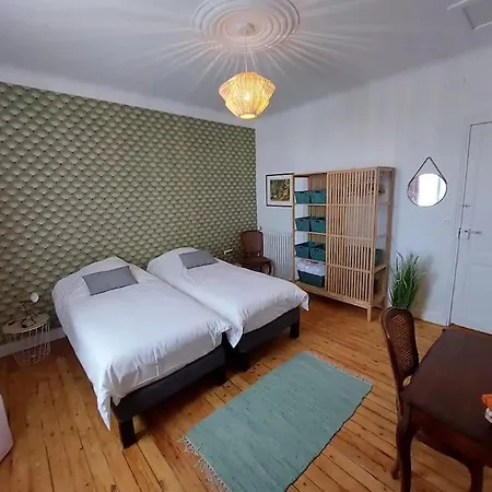 - La Cigale - 7 / 16 Couchages