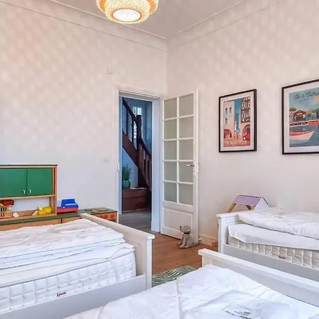 - La Cigale - 7 / 16 Couchages Royan