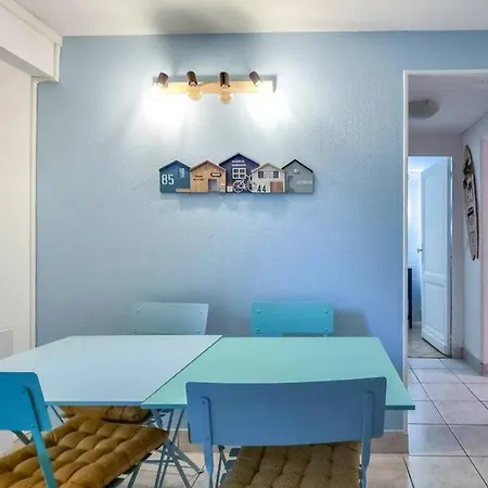 Villa - La Cigale - 7 / 16 Couchages