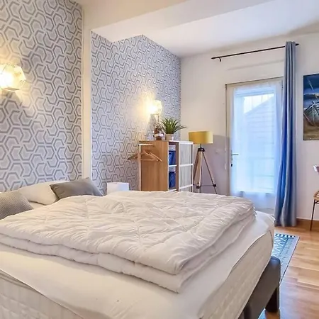 Villa - La Cigale - 7 / 16 Couchages *