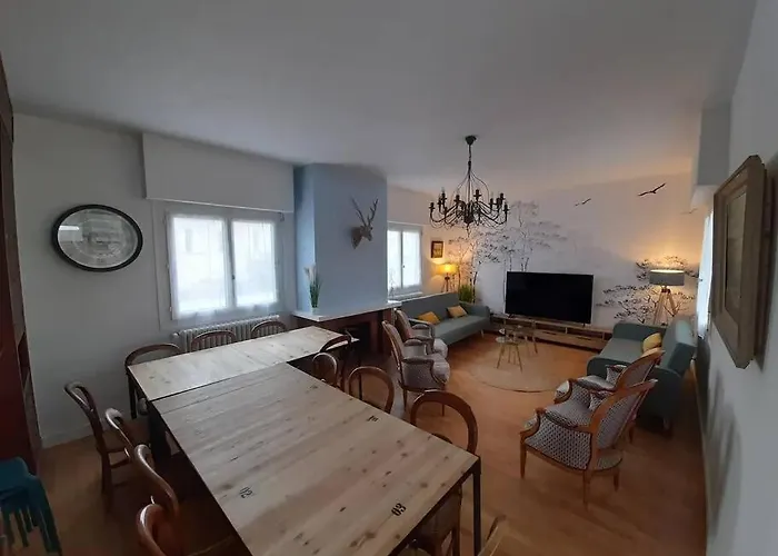 - La Cigale - 7 / 16 Couchages *