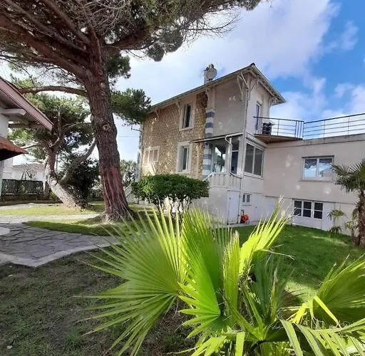 Βίλα - La Cigale - 7 / 16 Couchages Ρουαγιάν