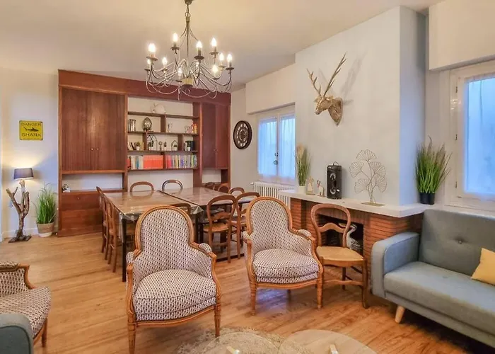 Βίλα - La Cigale - 7 / 16 Couchages *