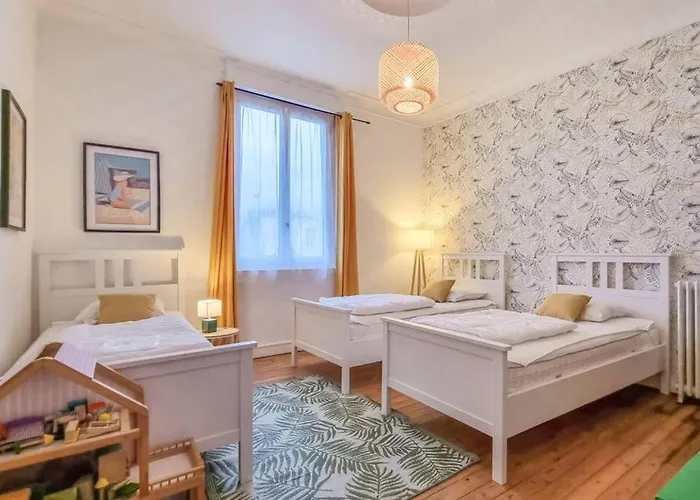 - La Cigale - 7 / 16 Couchages