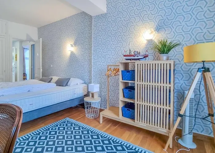 Βίλα - La Cigale - 7 / 16 Couchages