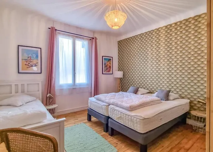 Βίλα - La Cigale - 7 / 16 Couchages