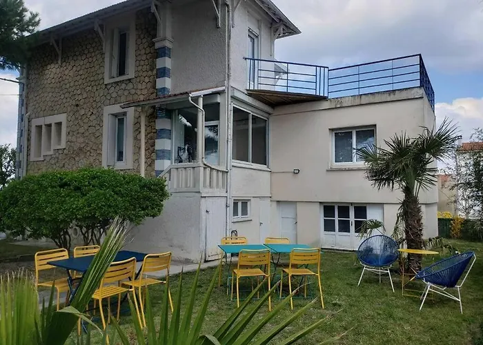 Βίλα - La Cigale - 7 / 16 Couchages