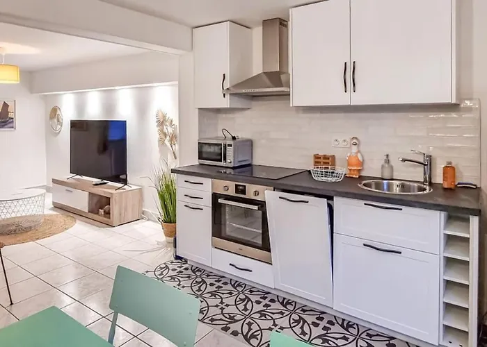 - La Cigale - 7 / 16 Couchages * Ρουαγιάν