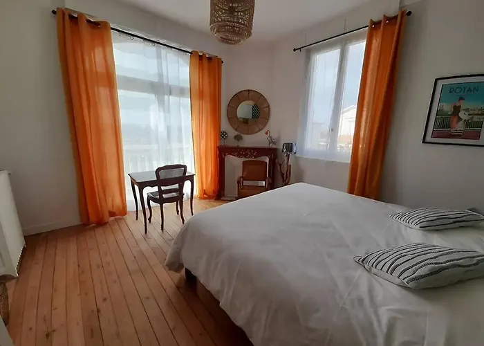 - La Cigale - 7 / 16 Couchages Βίλα *