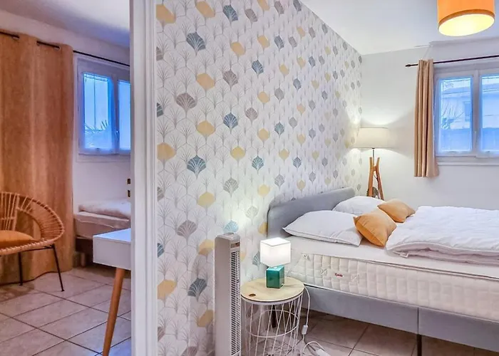 - La Cigale - 7 / 16 Couchages Βίλα *