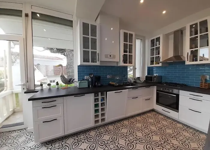 Βίλα - La Cigale - 7 / 16 Couchages Ρουαγιάν