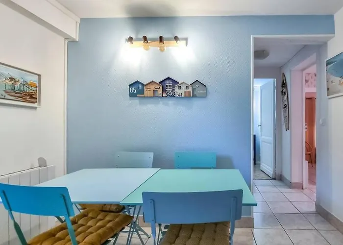 Βίλα - La Cigale - 7 / 16 Couchages