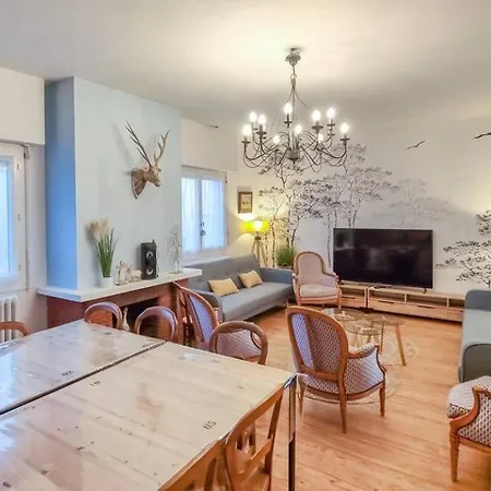 - La Cigale - 7 / 16 Couchages * Royan