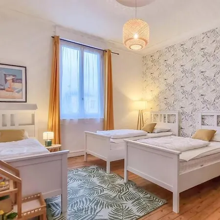 - La Cigale - 7 / 16 Couchages