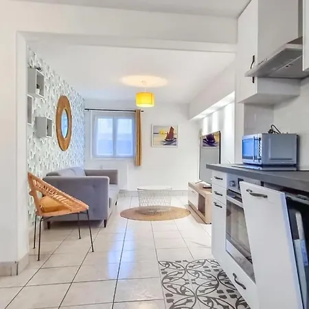 Villa - La Cigale - 7 / 16 Couchages Royan