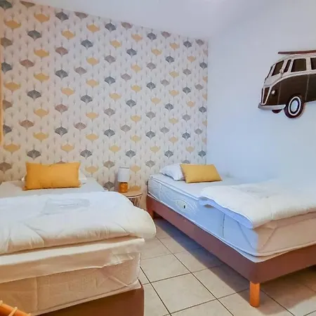 - La Cigale - 7 / 16 Couchages