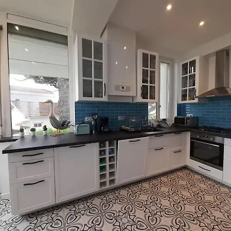 Villa - La Cigale - 7 / 16 Couchages Royan