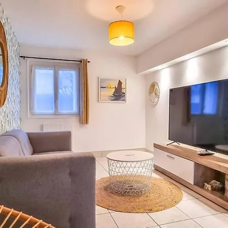 - La Cigale - 7 / 16 Couchages *