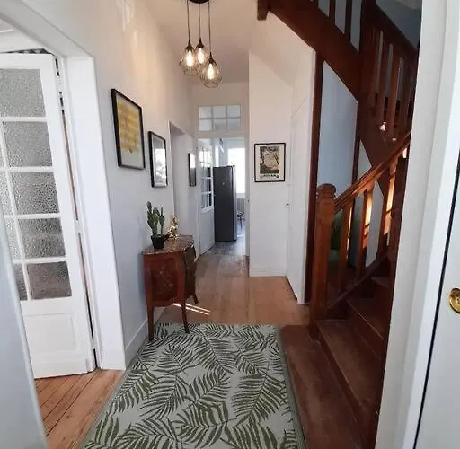 - La Cigale - 7 / 16 Couchages 别墅 *