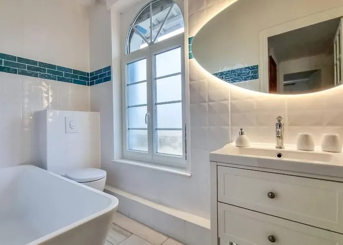 别墅 - La Cigale - 7 / 16 Couchages *