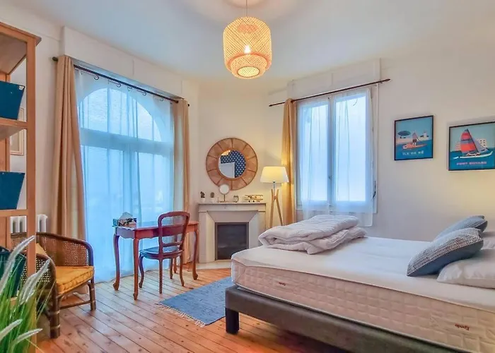 - La Cigale - 7 / 16 Couchages 别墅