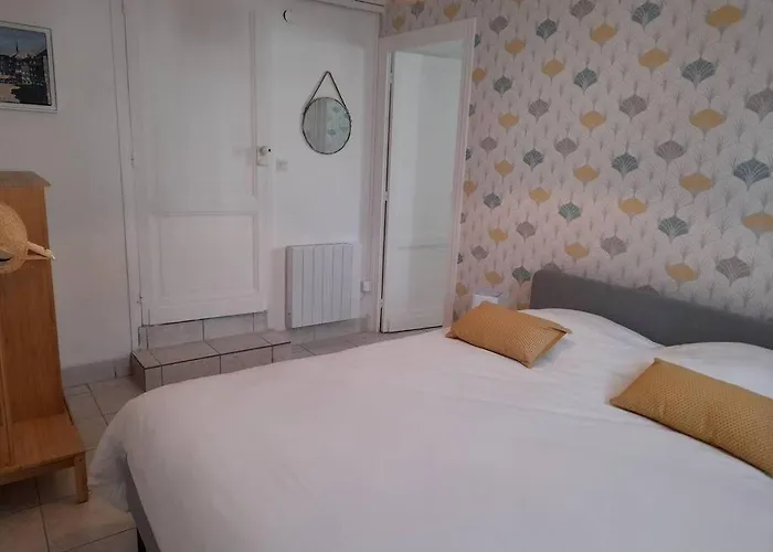 - La Cigale - 7 / 16 Couchages 鲁瓦扬