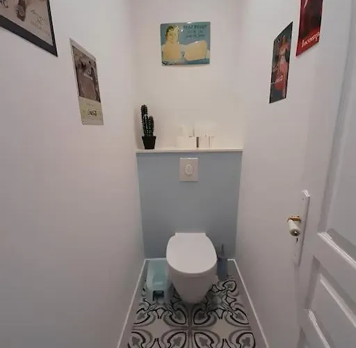 别墅 - La Cigale - 7 / 16 Couchages *