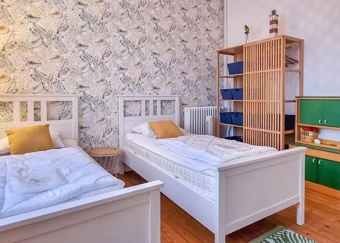 别墅 - La Cigale - 7 / 16 Couchages 鲁瓦扬