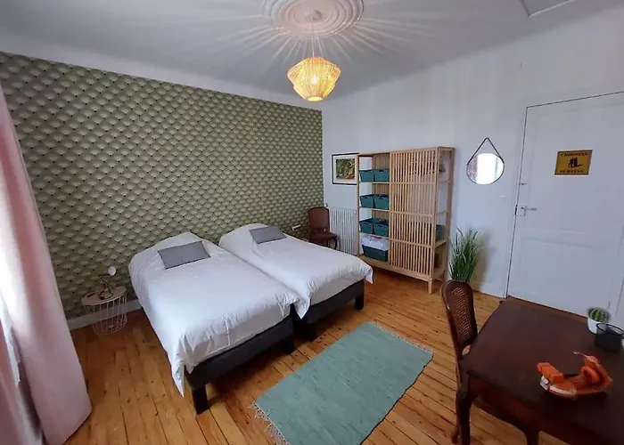 - La Cigale - 7 / 16 Couchages