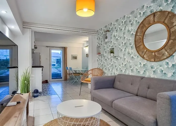 别墅 - La Cigale - 7 / 16 Couchages *