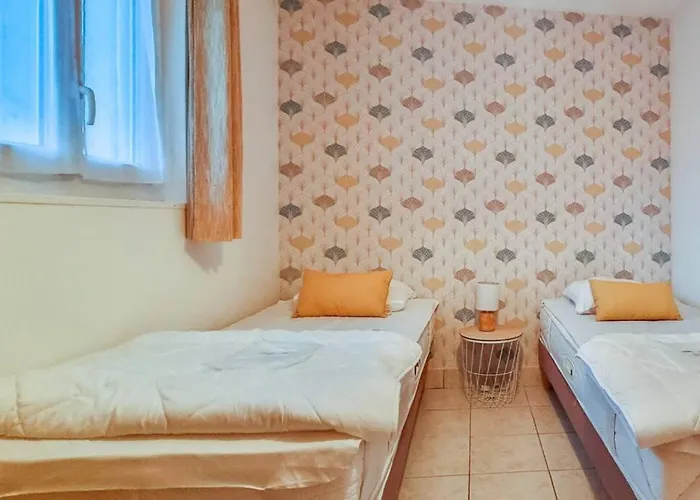 - La Cigale - 7 / 16 Couchages 鲁瓦扬