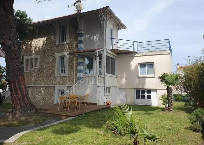 别墅 - La Cigale - 7 / 16 Couchages *