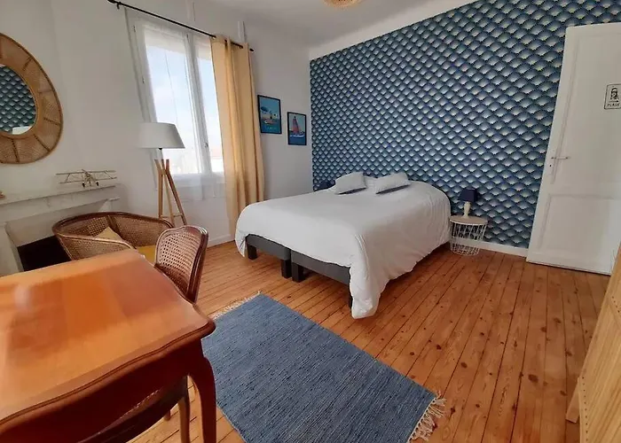 - La Cigale - 7 / 16 Couchages 别墅 鲁瓦扬