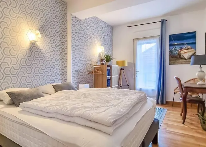 别墅 - La Cigale - 7 / 16 Couchages *